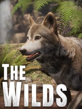 The Wilds cover art