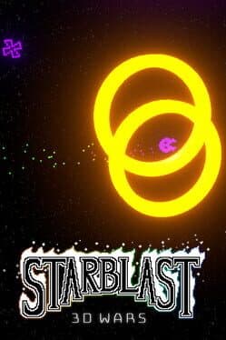 Starblast: 3D Wars cover art