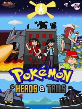 Pokemon Heads & Tails cover art