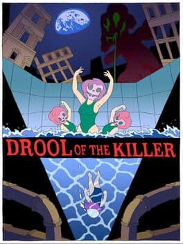 Drool of the Killer cover art