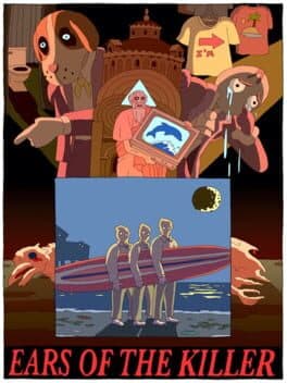 Ears of the Killer cover art