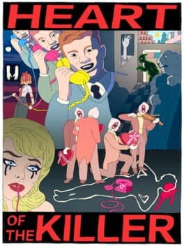 Heart of the Killer cover art