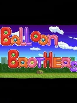Balloon Brothers cover art
