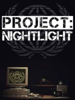 Project: Nightlight cover art