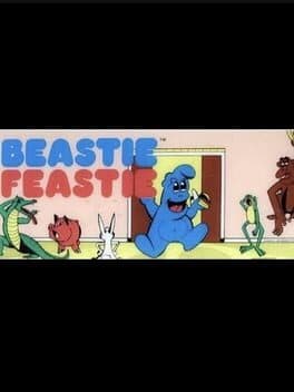 Beastie Feastie cover art