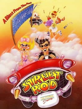 Street Rod cover art