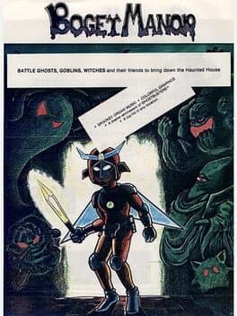Bogey Manor cover art