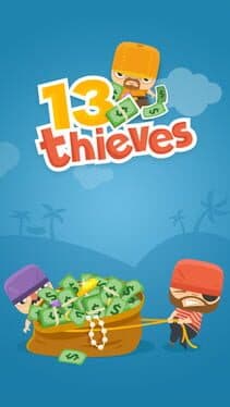 13 Thieves cover art