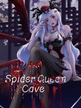 Spider Queen Cave cover art