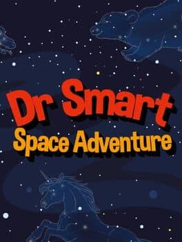 Dr Smart Space Adventure cover art
