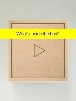 What's Inside the Box? cover art