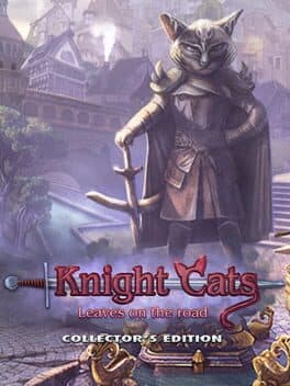 Knight Cats: Leaves on the Road - Collector's Edition cover art