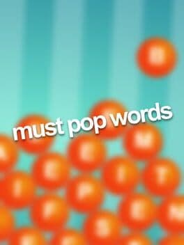Must Pop Words cover art