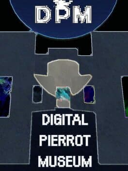 Digital Pierrot Museum cover art