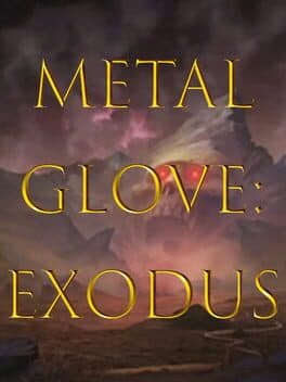Metal Glove: Exodus cover art