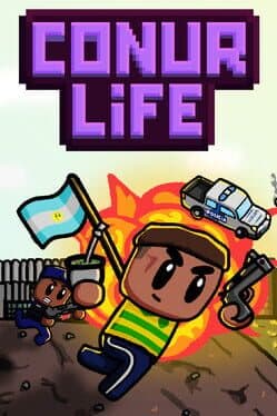 Conur Life cover art