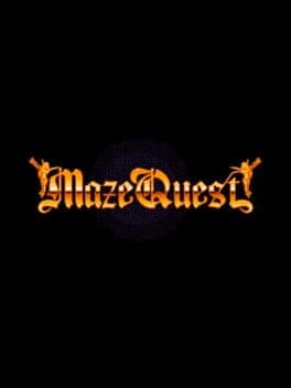 Maze Quest cover art