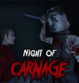 Night of Carnage cover art