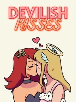 Devilish Kisses cover art