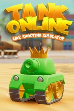 Tank Online: War Shooting Simulator cover art