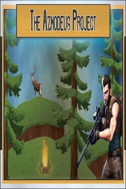 The Azmodeus Project cover art