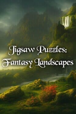 Jigsaw Puzzles: Fantasy Landscapes cover art