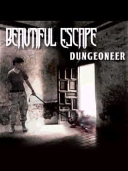 Beautiful Escape: Dungeoneer cover art