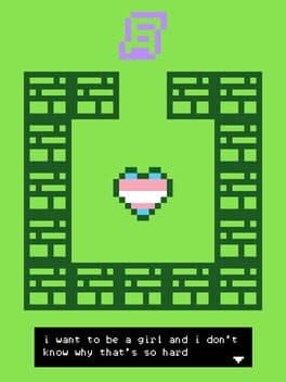 I Want to Be a Girl and I Don't Know Why That's so Hard cover art