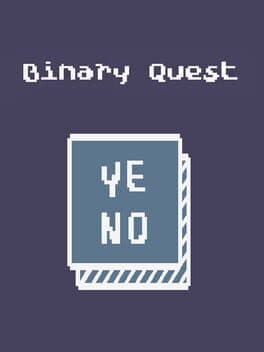 Binary Quest cover art