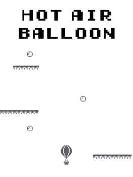 Hot Air Balloon cover art
