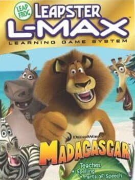 Madagascar cover art