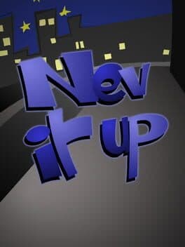 Nev It Up cover art