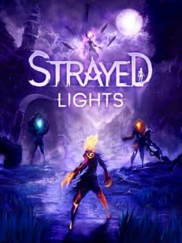Strayed Lights cover art