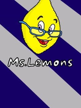 Ms.Lemons cover art