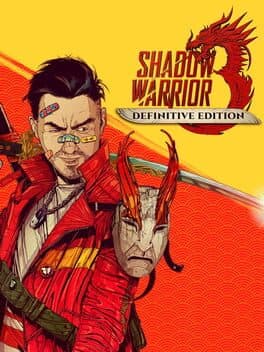 Shadow Warrior 3: Definitive Edition cover art