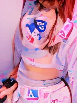 Video Game Feminization Hypnosis cover art