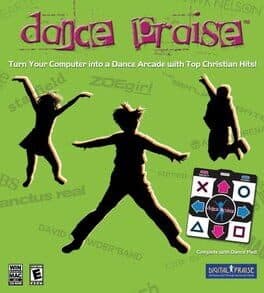 Dance Praise: The Original cover art