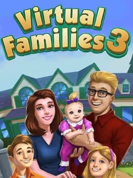 Virtual Families 3 cover art