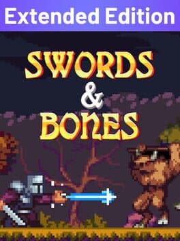 Swords & Bones: Extended Edition cover art