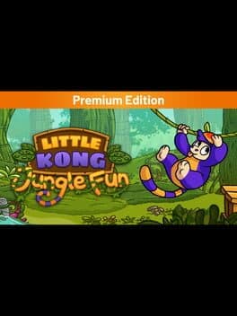 Little Kong: Jungle Fun - Premium Edition cover art