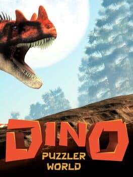 Dino Puzzler World cover art
