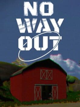 No Way Out cover art