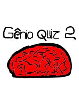 Gênio Quiz 2 cover art