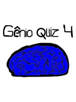 Gênio Quiz 4 cover art