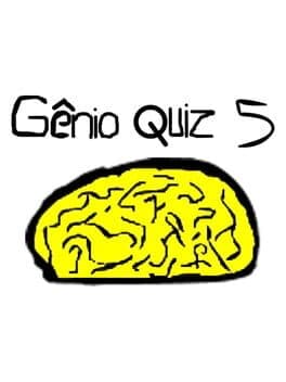 Gênio Quiz 5 cover art