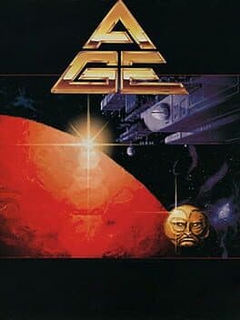 A.G.E. cover art
