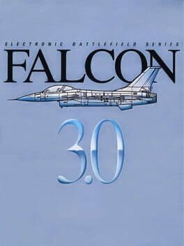 Falcon 3.0 cover art