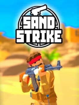 SandStrike.io cover art
