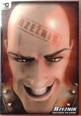 The Butcher cover art