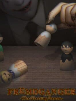 Fremdganger: The Cheating Demon cover art